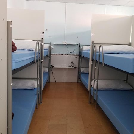 Albergue A Ponte リバデオ エクステリア 写真