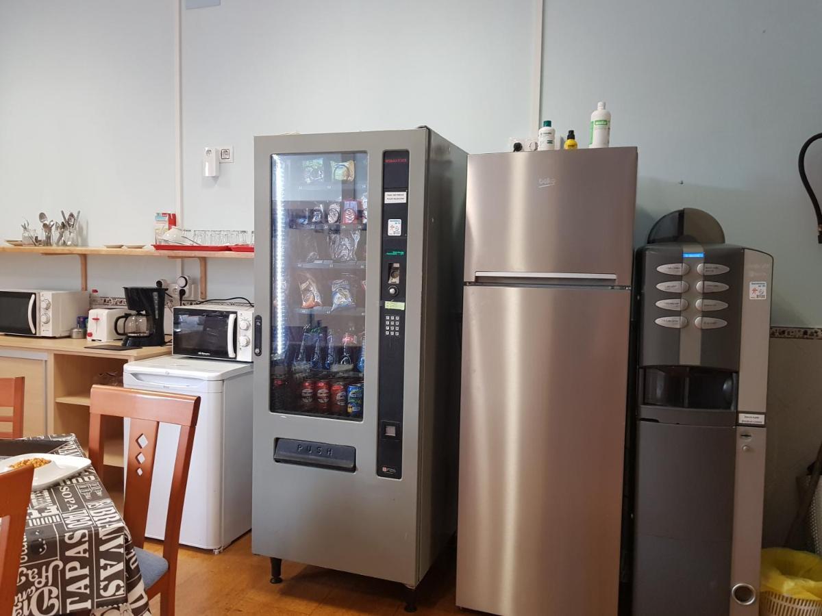 Albergue A Ponte リバデオ エクステリア 写真