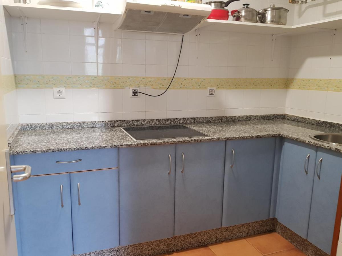 Albergue A Ponte リバデオ エクステリア 写真